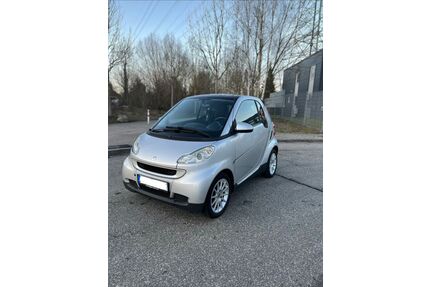 Smart ForTwo Gebrauchtwagen
