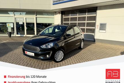 Ford Ka/Ka+ Gebrauchtwagen