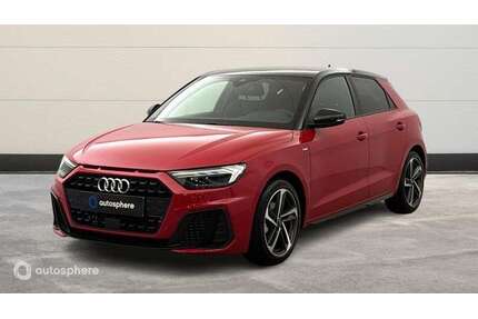 Audi A1 30 TFSI 116ch S line plus S tronic 7 