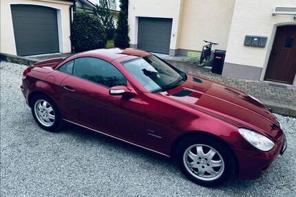 Mercedes-Benz SLK 200 Gebrauchtwagen