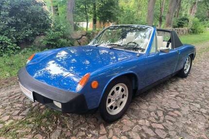 Porsche 914 Gebrauchtwagen