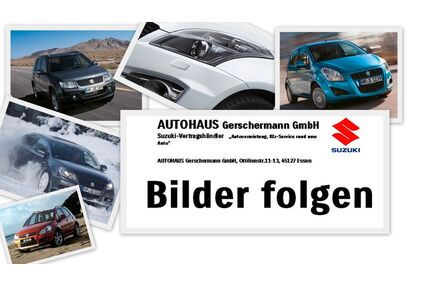 Suzuki Ignis Gebrauchtwagen