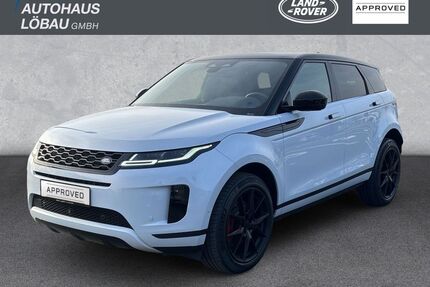 Aston Martin Range Rover Evoque 