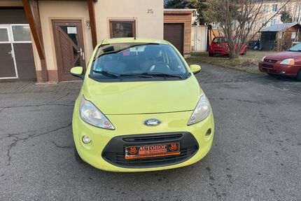 Ford Ka/Ka+ Gebrauchtwagen