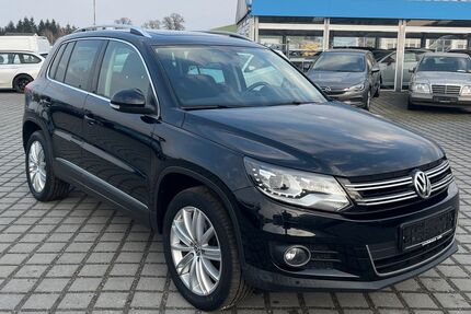 VW Tiguan Gebrauchtwagen