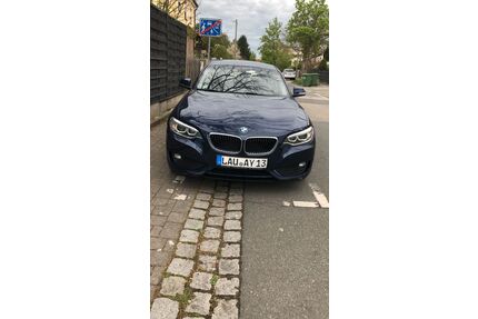 BMW 220 Gebrauchtwagen