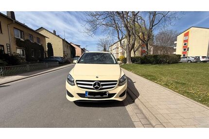 Mercedes-Benz B 200 Gebrauchtwagen