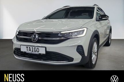 VW Taigo Gebrauchtwagen