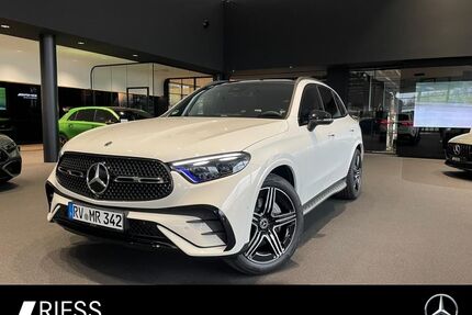 Mercedes-Benz GLC 200 Gebrauchtwagen
