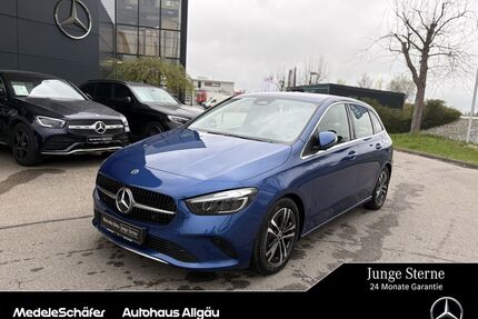 Mercedes-Benz B 200 Gebrauchtwagen