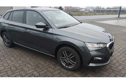 Skoda Scala Gebrauchtwagen