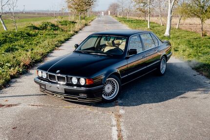 Alpina B12 Gebrauchtwagen