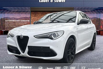 Alfa Romeo Stelvio Gebrauchtwagen