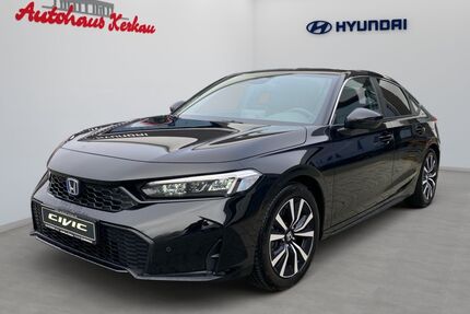 Honda Civic Gebrauchtwagen