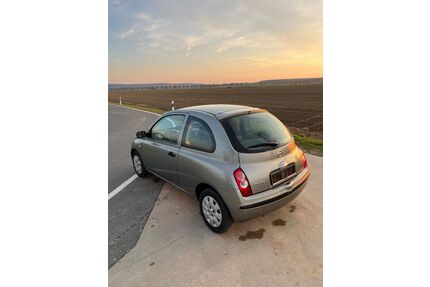 Nissan Micra Gebrauchtwagen