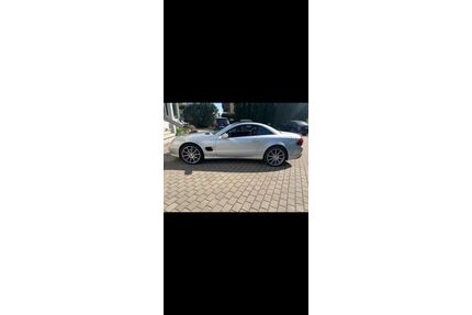 Mercedes-Benz SL 500 Gebrauchtwagen