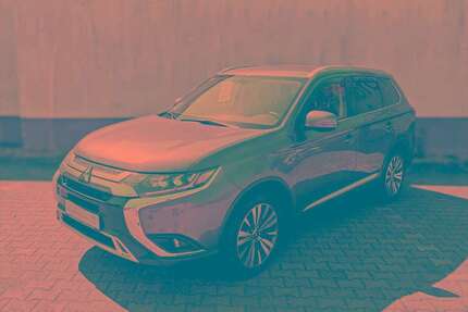 Mitsubishi Outlander Gebrauchtwagen