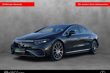 Mercedes-Benz EQS Gebrauchtwagen