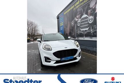 Ford Puma Gebrauchtwagen