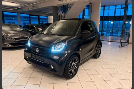 Smart ForTwo Gebrauchtwagen