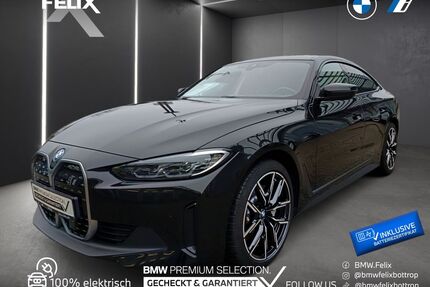 BMW i4 Gebrauchtwagen