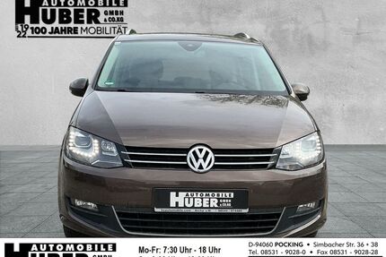 VW Sharan Gebrauchtwagen