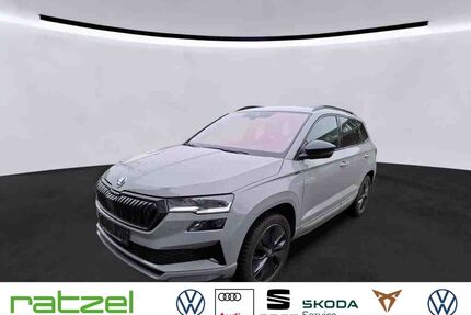 Skoda Karoq Gebrauchtwagen
