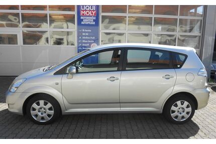Toyota Corolla Verso Gebrauchtwagen