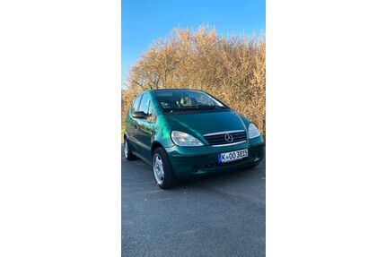 Mercedes-Benz A 140 Gebrauchtwagen