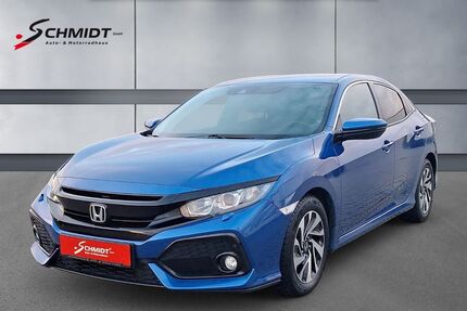 Honda Civic Gebrauchtwagen