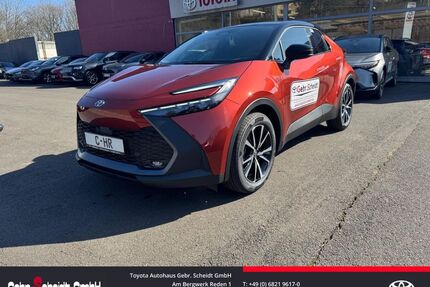 Toyota C-HR Gebrauchtwagen