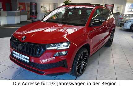 Skoda Karoq Gebrauchtwagen