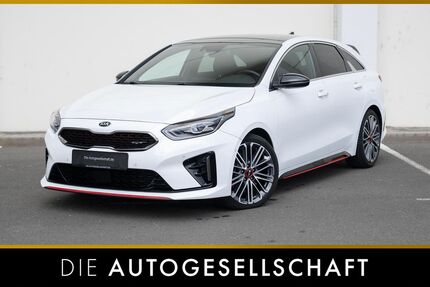 Kia pro ceed / ProCeed Gebrauchtwagen