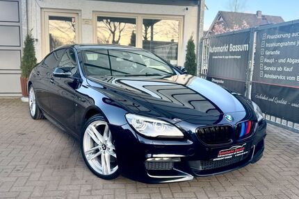 BMW 640 Gran Coupé Gebrauchtwagen