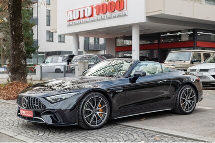 Mercedes-Benz SL 55 AMG Gebrauchtwagen