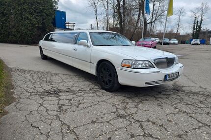 Lincoln Town Car Gebrauchtwagen