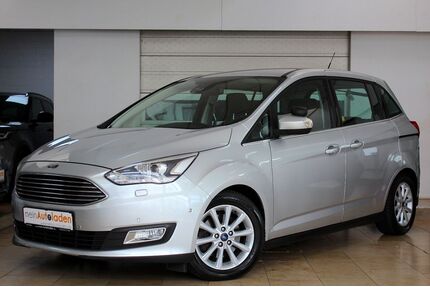 Ford Grand C-Max Gebrauchtwagen