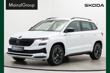 Skoda Karoq Gebrauchtwagen
