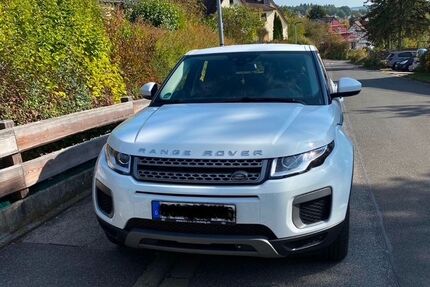 Land Rover Range Rover Evoque Gebrauchtwagen