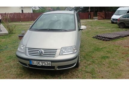 VW Sharan Gebrauchtwagen