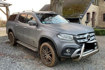 Mercedes-Benz X 350 Gebrauchtwagen