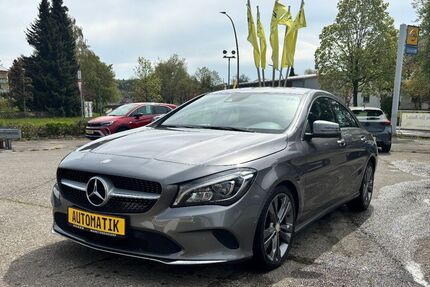 Mercedes-Benz CLA 220 Gebrauchtwagen