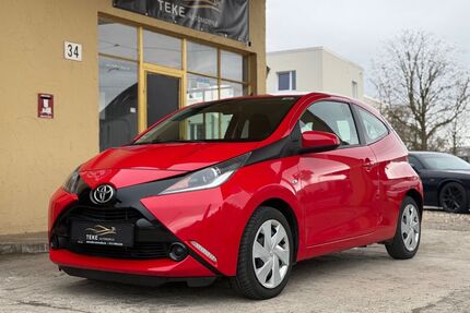 Toyota Aygo (X) Gebrauchtwagen