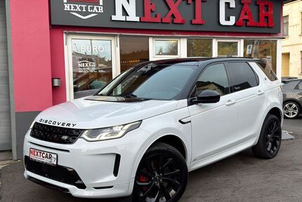 Land Rover Discovery Sport Gebrauchtwagen