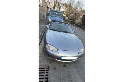 Mazda MX-5 Gebrauchtwagen
