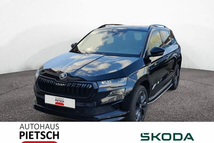 Skoda Karoq Gebrauchtwagen