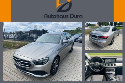 Mercedes-Benz E 220 Gebrauchtwagen
