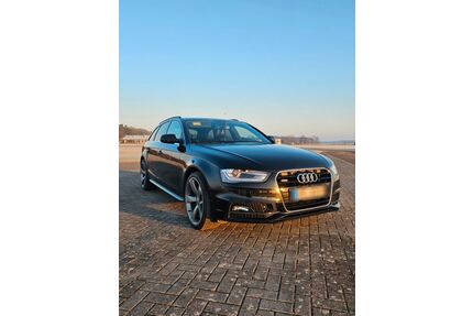Audi A4 Gebrauchtwagen