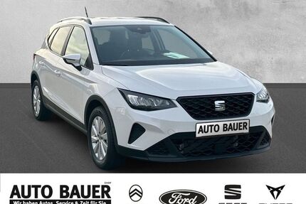 Seat Arona Gebrauchtwagen