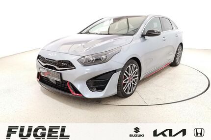 Kia pro ceed / ProCeed Gebrauchtwagen
